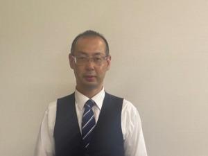 葬祭スタッフ　後藤　庄吾