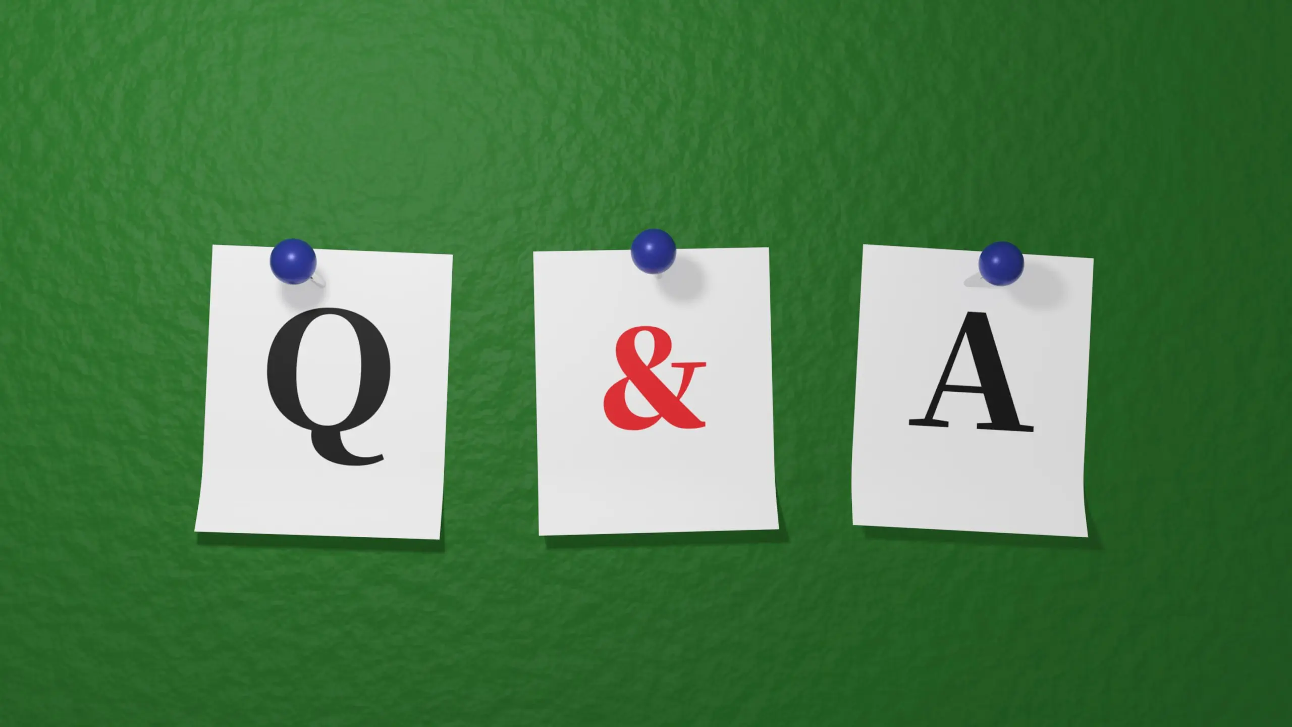 Q&A